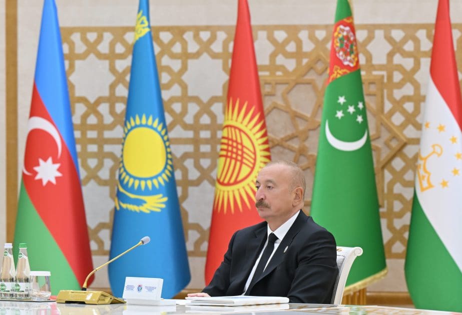 Ilham Aliyev: Azerbaijan-Turkmenistan relations have been developing dynamically in recent years