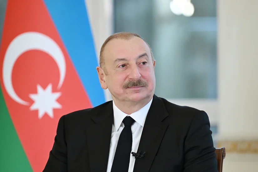  İlham Əliyev: Əminəm ki, Laosla ikitərəfli əməkdaşlıq daha da dərinləşəcək