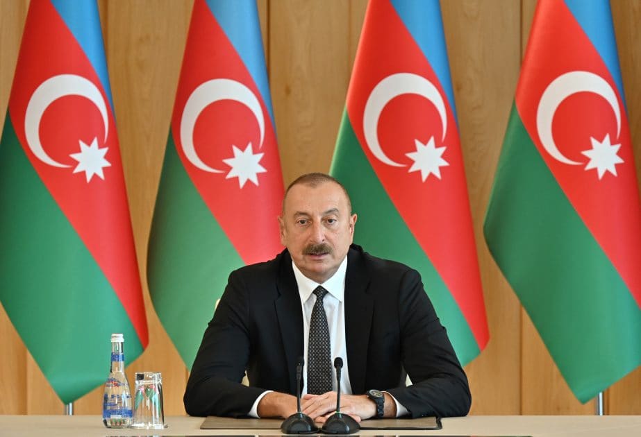  İlham Əliyev: İtkin düşmüş heç bir vətəndaşımız unudulmur