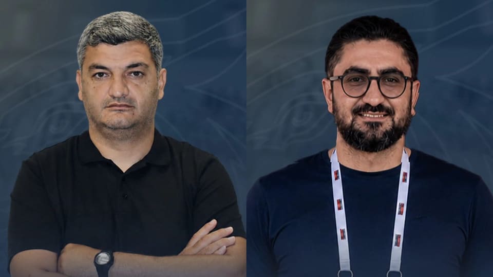 "İmişli" klubunda iki ayrılıq baş tutub