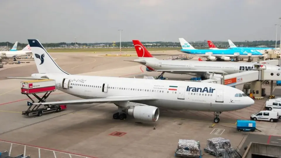 İraq İran aviaşirkətlərinə gündə 40 uçuş həyata keçirməyə icazə verib