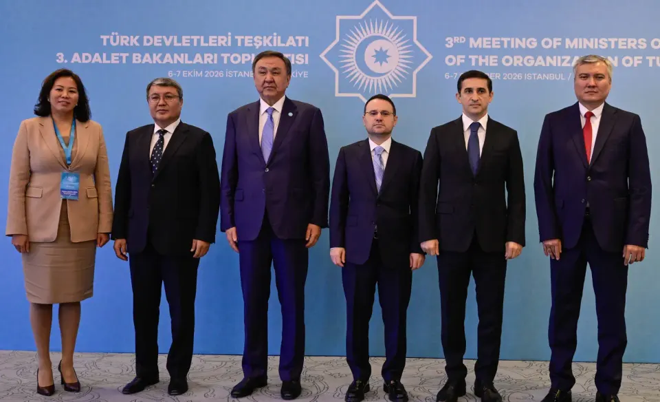 İstanbulda TDT Ədliyyə Nazirlərinin 3-cü Görüşü keçirilib