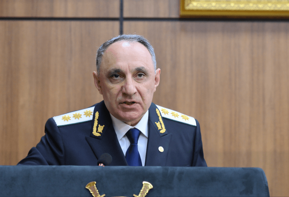 Prokurorluqda təyinatlar olub - YENİLƏNİB