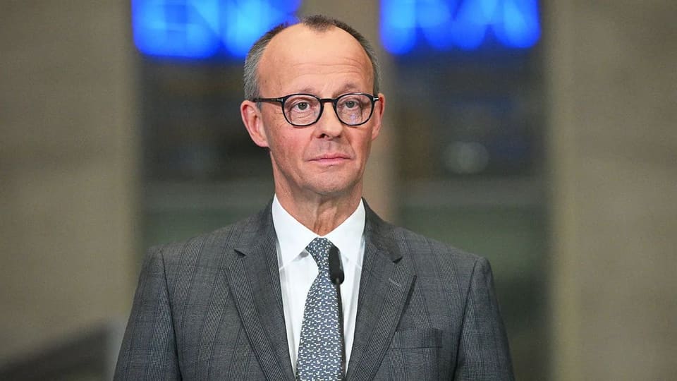Kansler: Hər kəs Almaniyaya görə narahatdır 