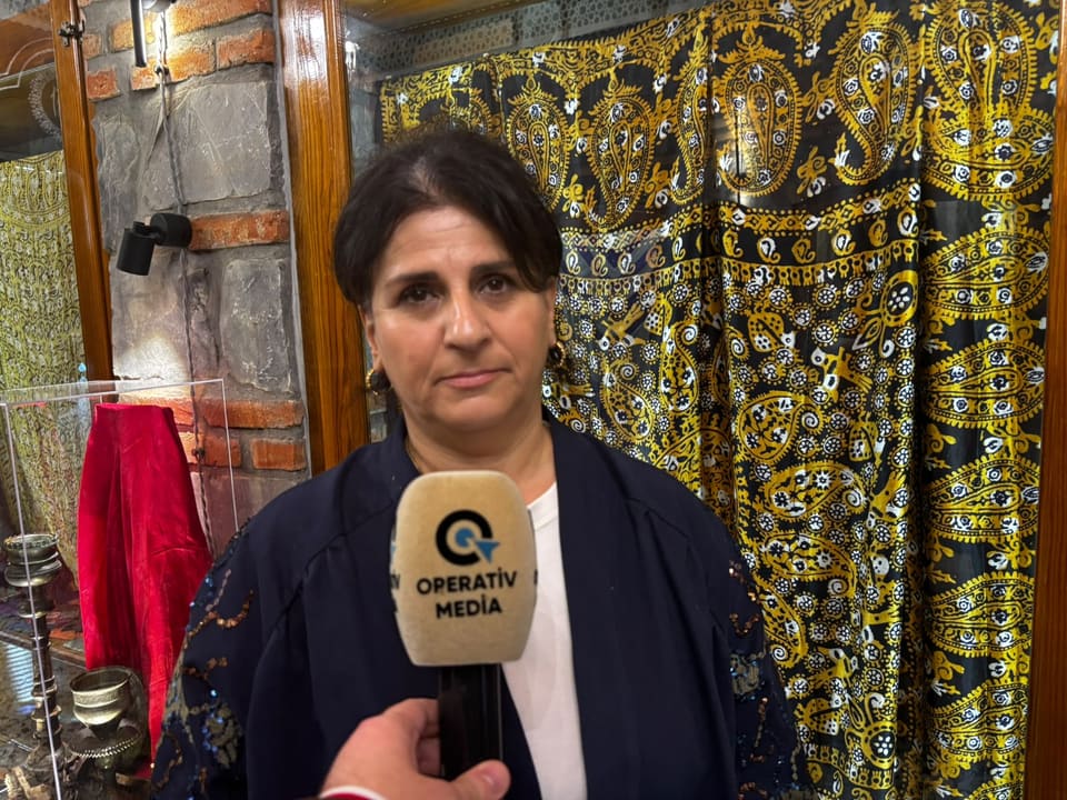 İradə Abdullazadə: Kəlağayıda qadının dünyası əks olunurdu