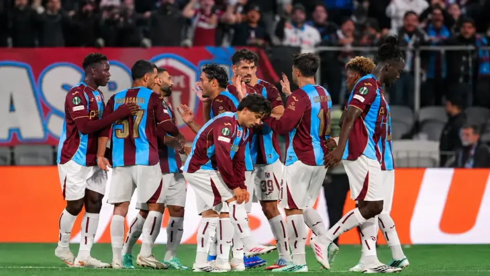 Konfrans Liqası: "Trabzonspor" 3 xalı 4 qolla qazanıb