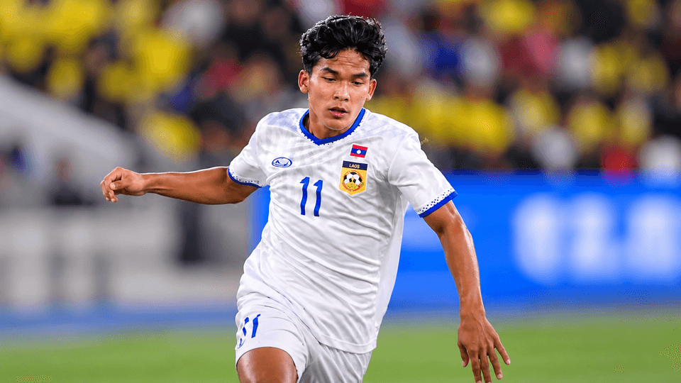 Laos millisinin futbolçusu danışılmış oyun şübhəsi ilə saxlanılıb