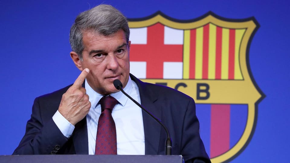 Laporta: Yamal “Qızıl top”u qazanmağa layiq idi
