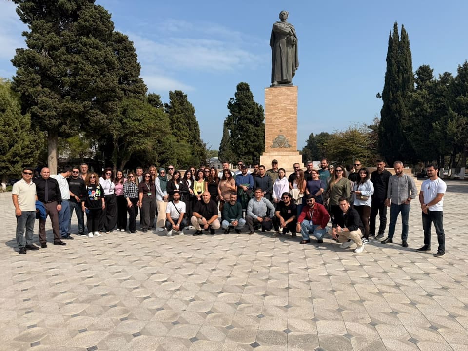 Lənkəran və Astaranın turizm imkanları yerli sənaye nümayəndələrinə təqdim olunub