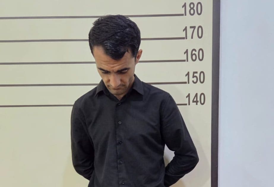 Lənkəranda özünü hüquq-mühafizə orqanının əməkdaşı kimi təqdim edən şəxs saxlanılıb