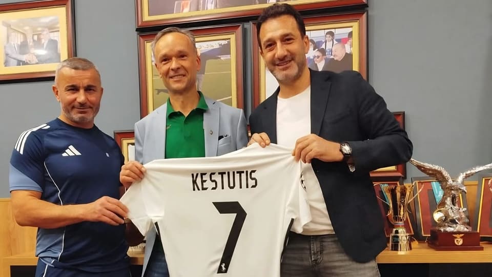 Lithuanian Ambassador: "No result can overshadow Qarabag's achievements"