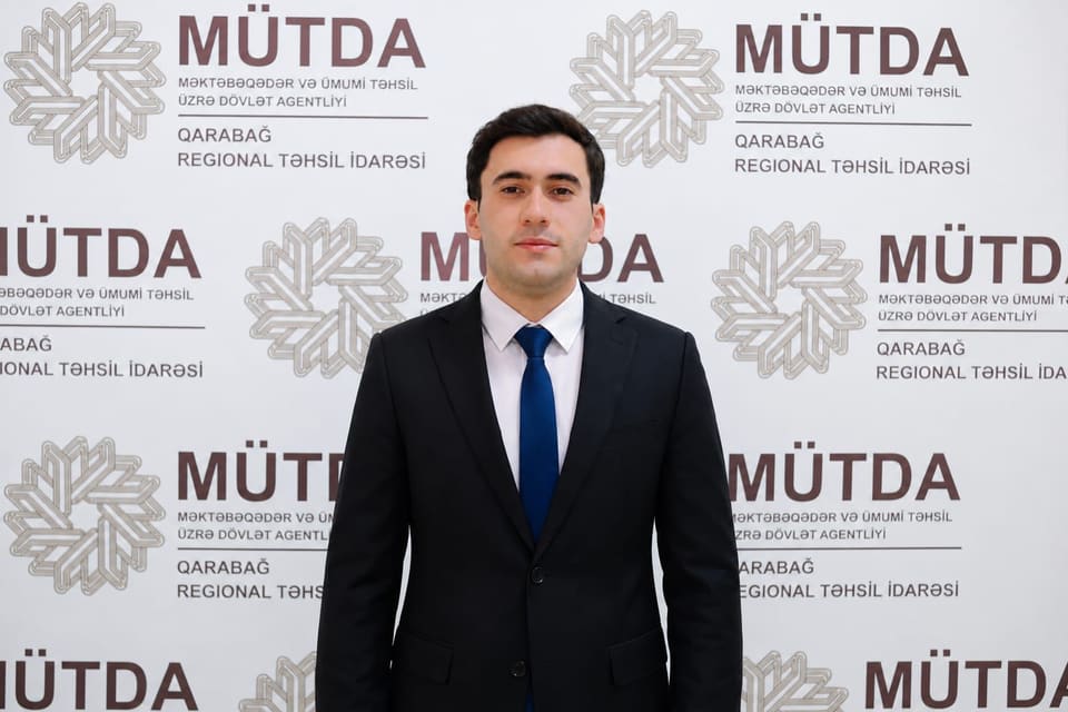 “Maarifçi” proqramı gələcək karyera hədəflərimə çatmaq üçün mühüm imkandır – İştirakçı