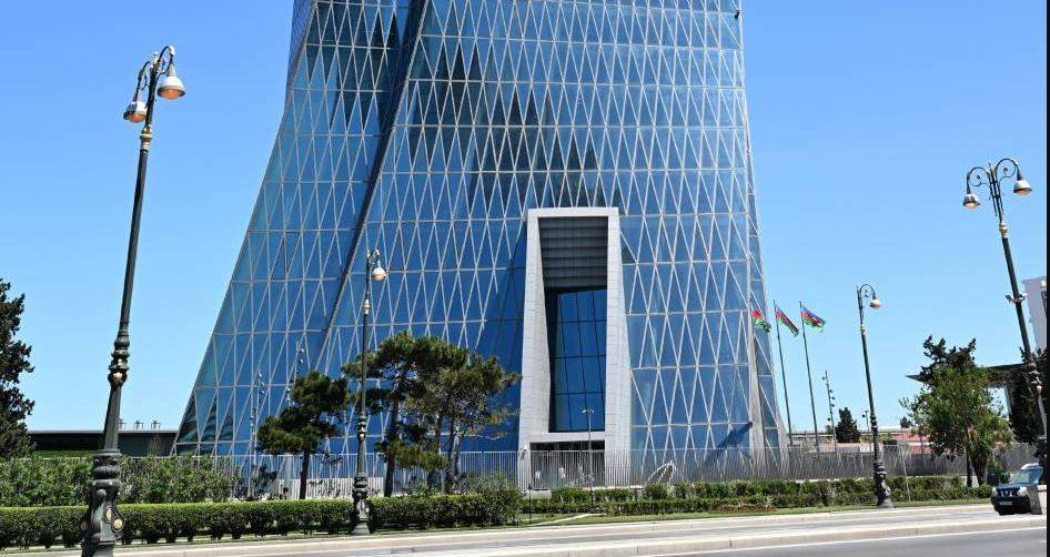 Mərkəzi Bank uçot dərəcəsini sabit saxlayıb