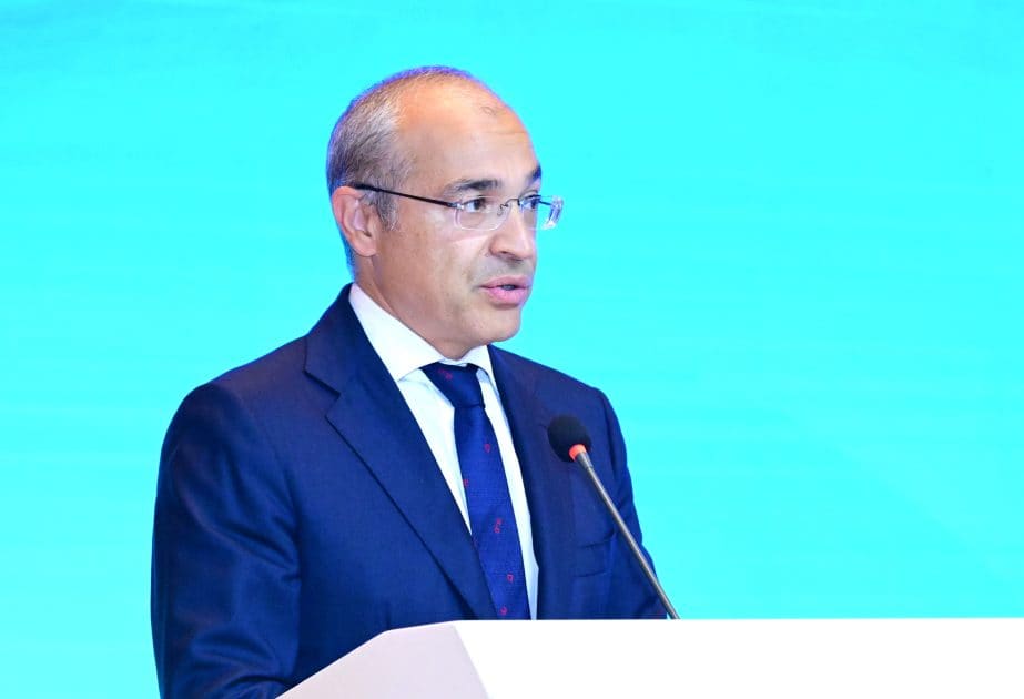 Mikayıl Cabbarov regionun inkişafında üç əsas sahəni açıqlayıb