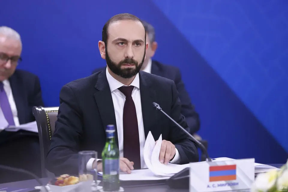 Mirzoyan: Information on Armenian product supplies to Azerbaijan to be released