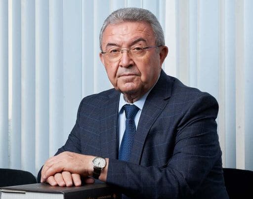 Misir Mərdanov "Şərəf" ordeni ilə təltif edilib