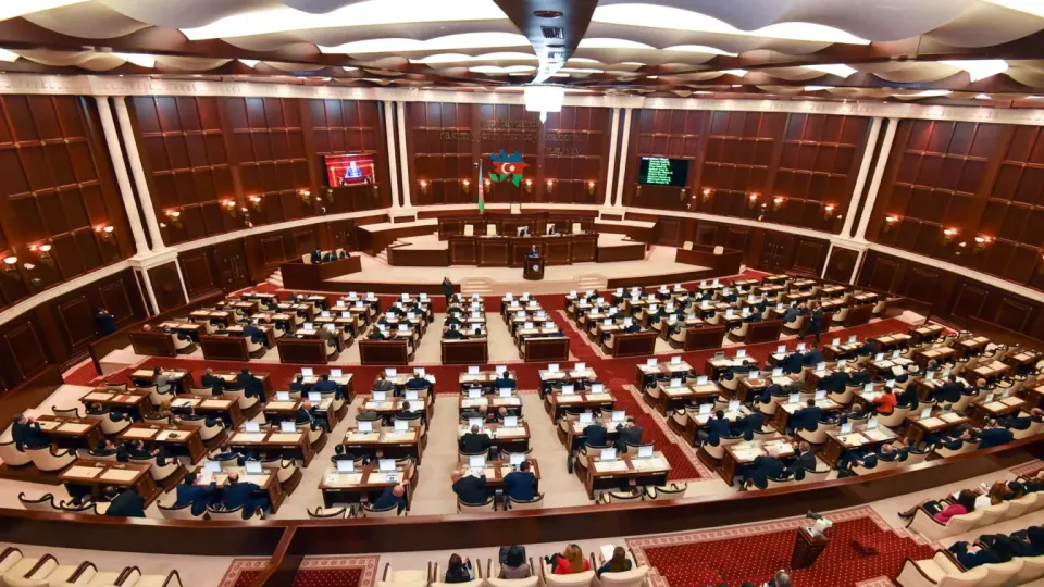 MM "Qismən yenilənmiş Radiorabitə Reqlamenti və onun əlavələri" ratifikasiya edib