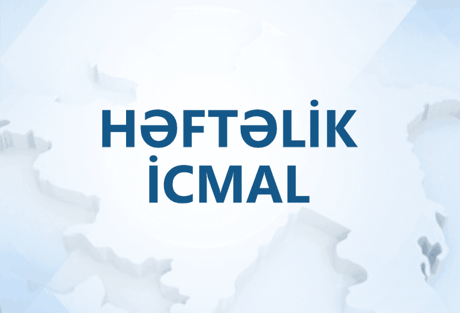 Müdafiə Nazirliyi həftəlik icmalını yayıb