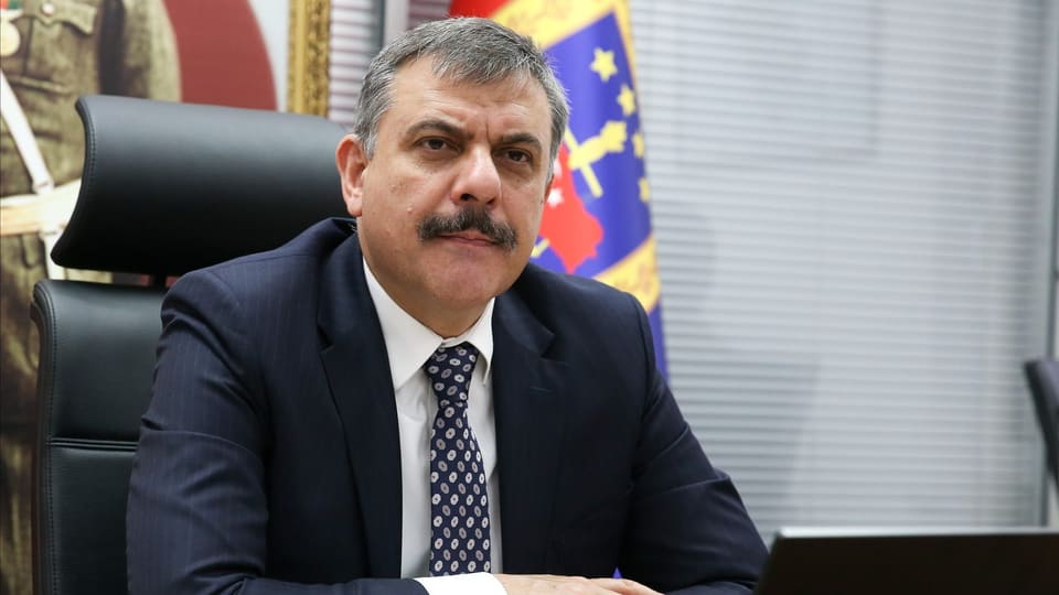 Mustafa Çiftçi TDT ölkələri arasında "TÜRKPOL" təşkilatının yaradılmasını təklif edib