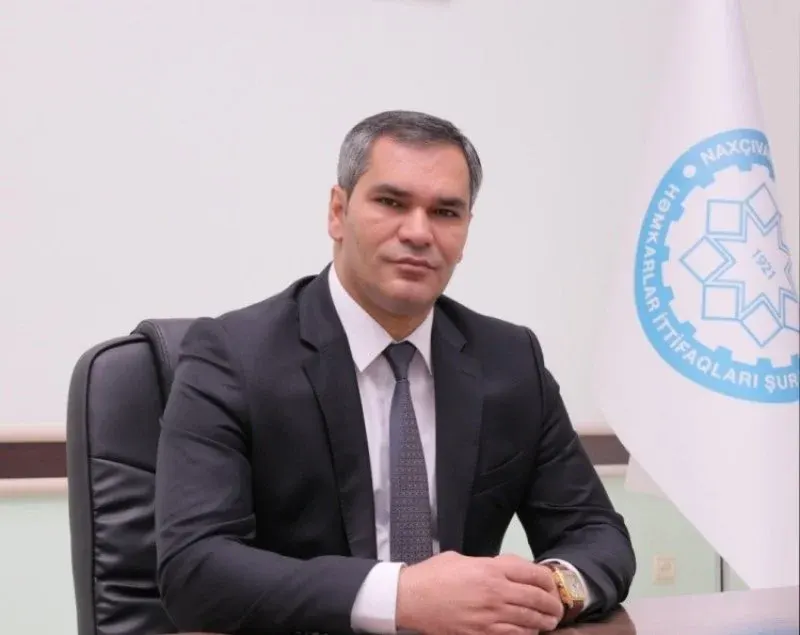 Naxçıvan Həmkarlar İttifaqları Şurasının sədri işdən azad edilib