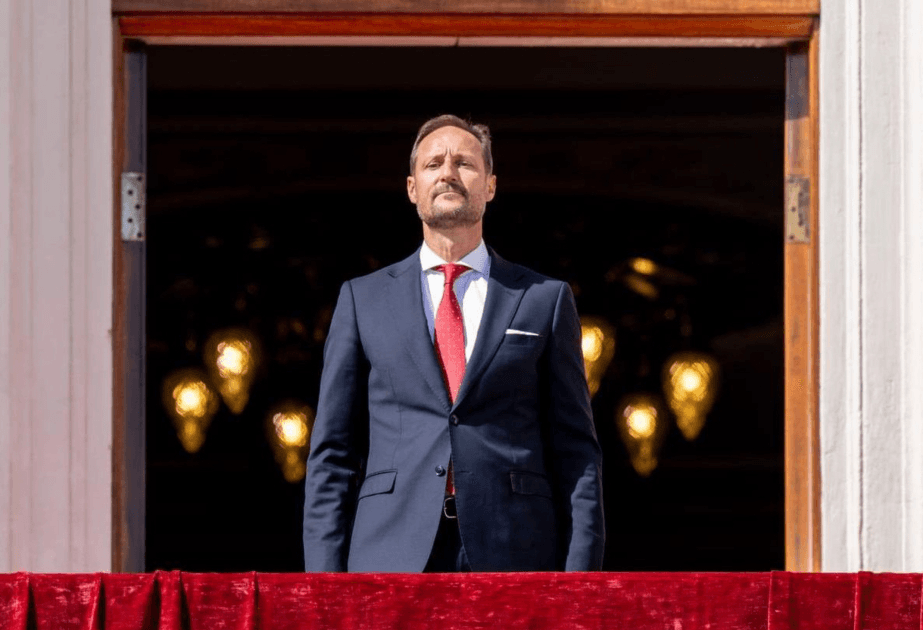 Norway's new King Haakon VIII to address the nation