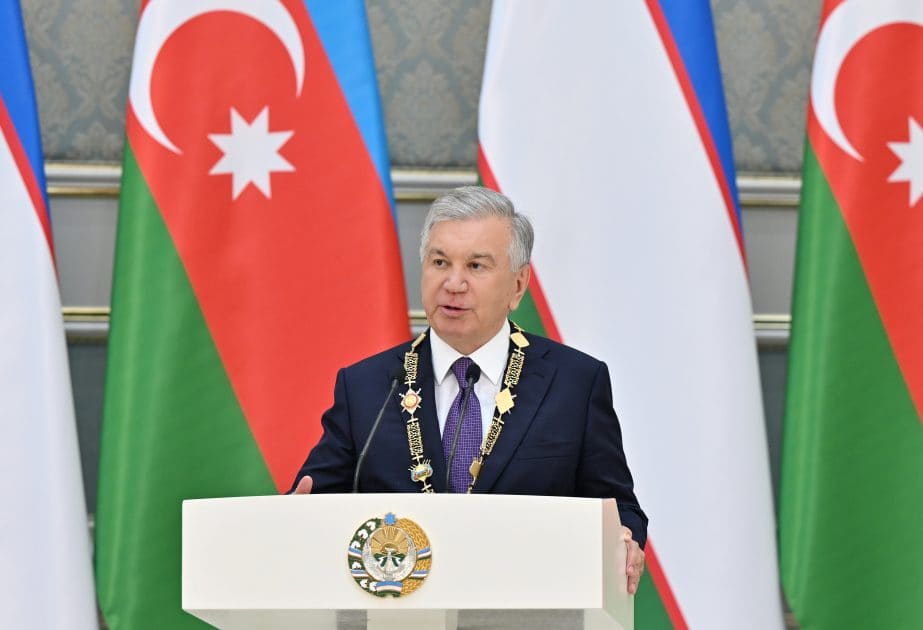 Uzbek President: Treaty on Eternal Friendship will enrich our relations with new substance