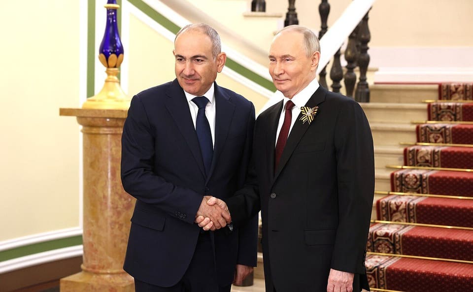 Peskov Paşinyanın Rusiyaya səfərinin tarixinin hələ müəyyənləşmədiyini bildirib