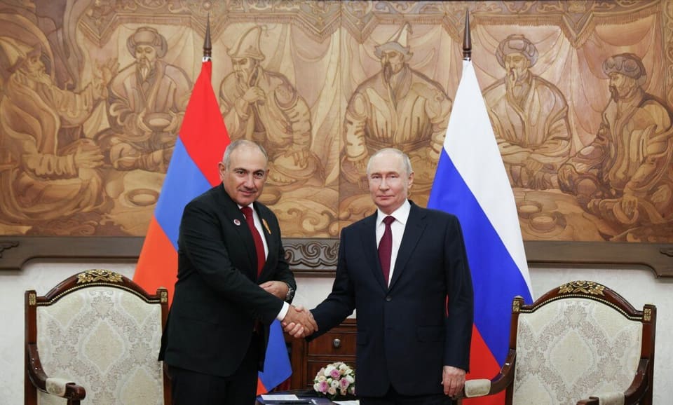 Peskov: Putin və Paşinyan Ermənistanda referendum keçirilməsini müzakirə edə bilər