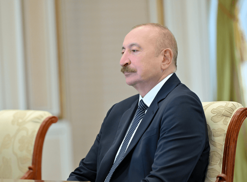Prezident: Azərbaycan gələn il İslam Əməkdaşlıq Təşkilatının Zirvə görüşünə ev sahibliyi edəcək
