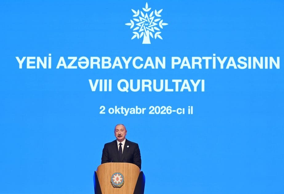 Prezident: Əgər Heydər Əliyev o vaxt Azərbaycanda olsaydı, imkan verməzdi ki, Qarabağda separatizm meylləri yer alsın