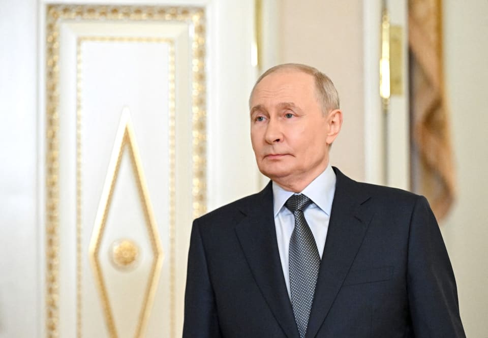 Putin İran-ABŞ müharibəsinin dayandırılmasına kömək etməyə hazır olduğunu bildirib