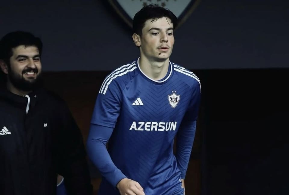 "Qarabağ"ın gənc hücumçusu Yunanıstan klubuna keçir