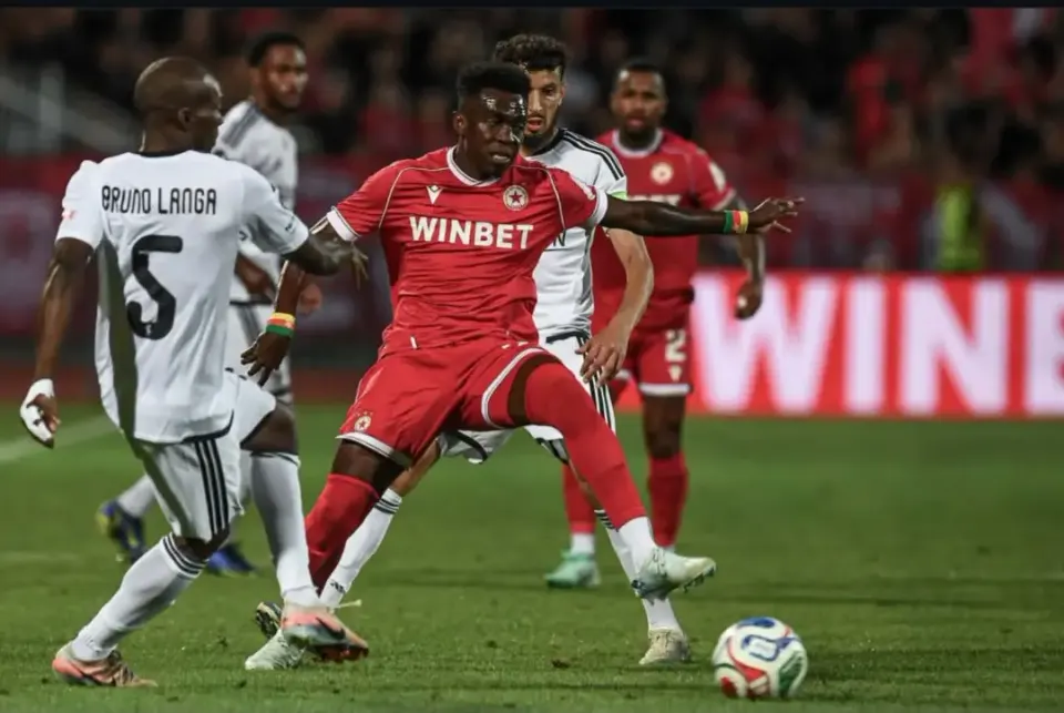 Asking price revealed for Qarabag transfer target James Eto'o