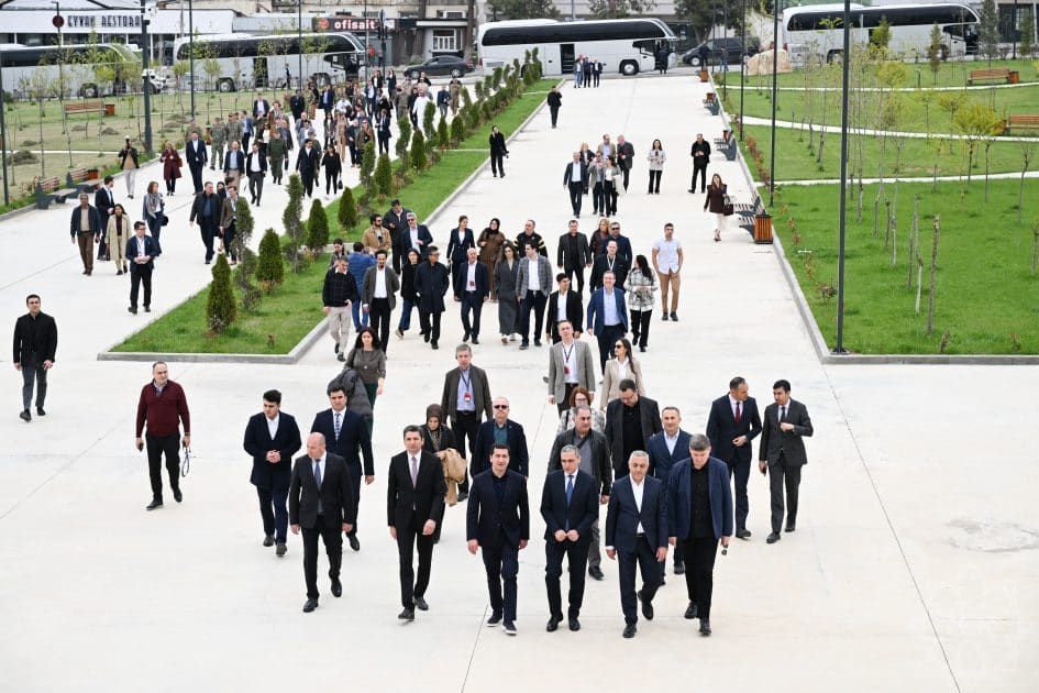 Historic visit to Karabakh: Diplomats presented with new realities created by Azerbaijan