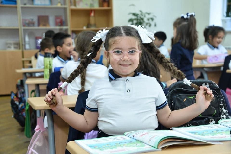 QHT Agentliyi “Məktəblim” fotolayihəsinə start verir