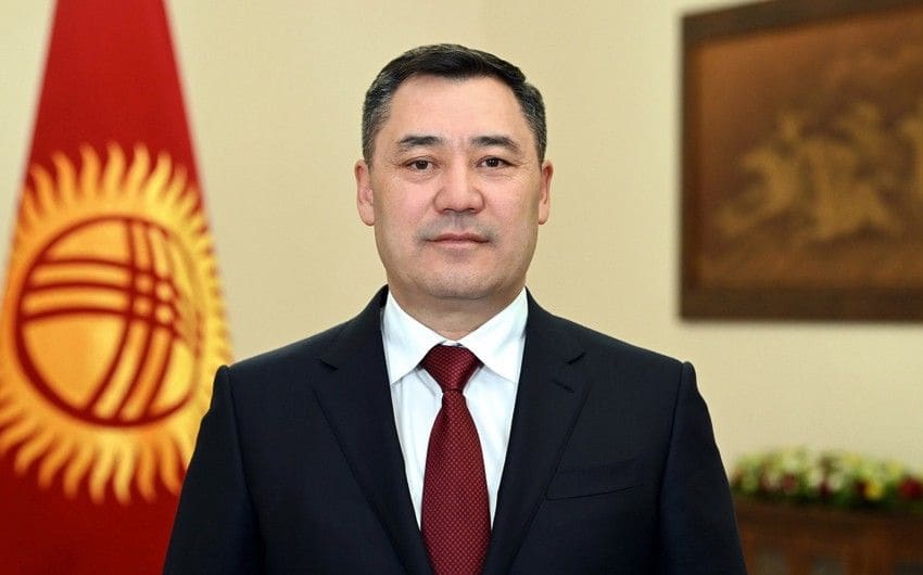 Kyrgyz President to visit Türkiye