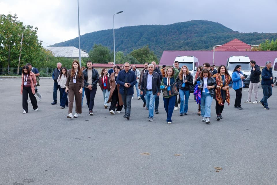 Qoruqların turizm imkanları nümayiş etdirilib