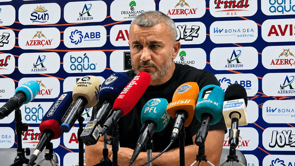Qurban Qurbanov: Bizim üçün çox vacib qələbə idi