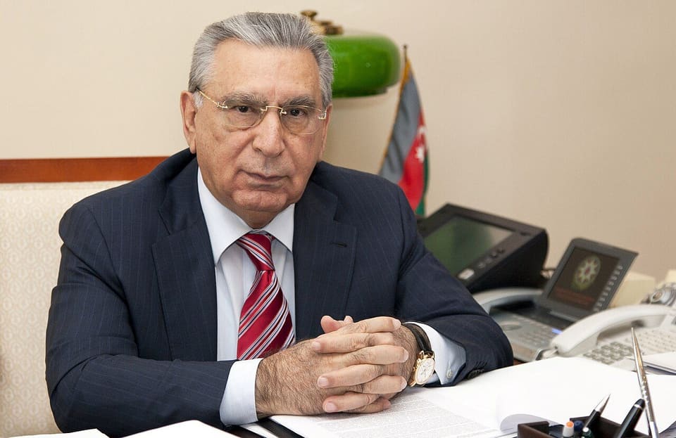 Ramiz Mehdiyev AMEA üzvlüyündən çıxarılır