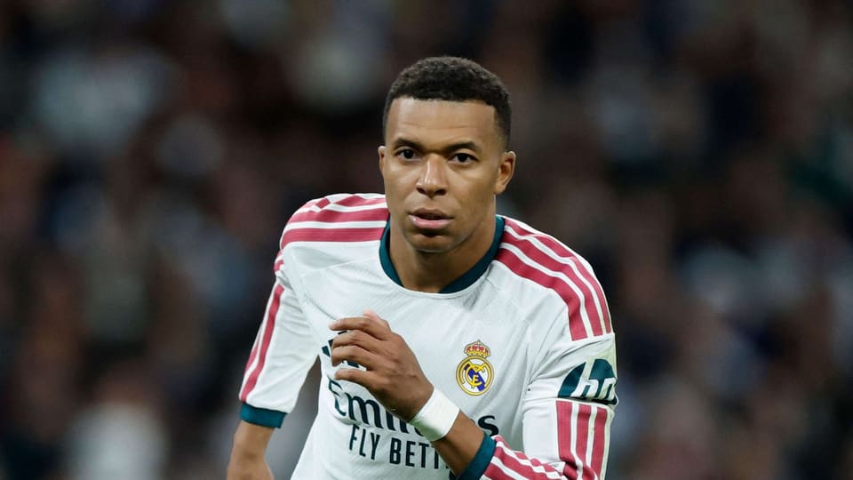 Real Madrid apologizes to Chinese people over Mbappe's statement