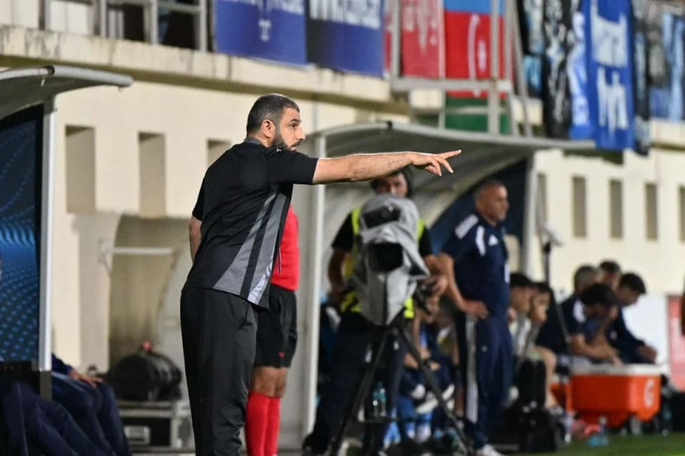 Rəşad Sadıqov "Zirə" ilə 250-ə çatıb