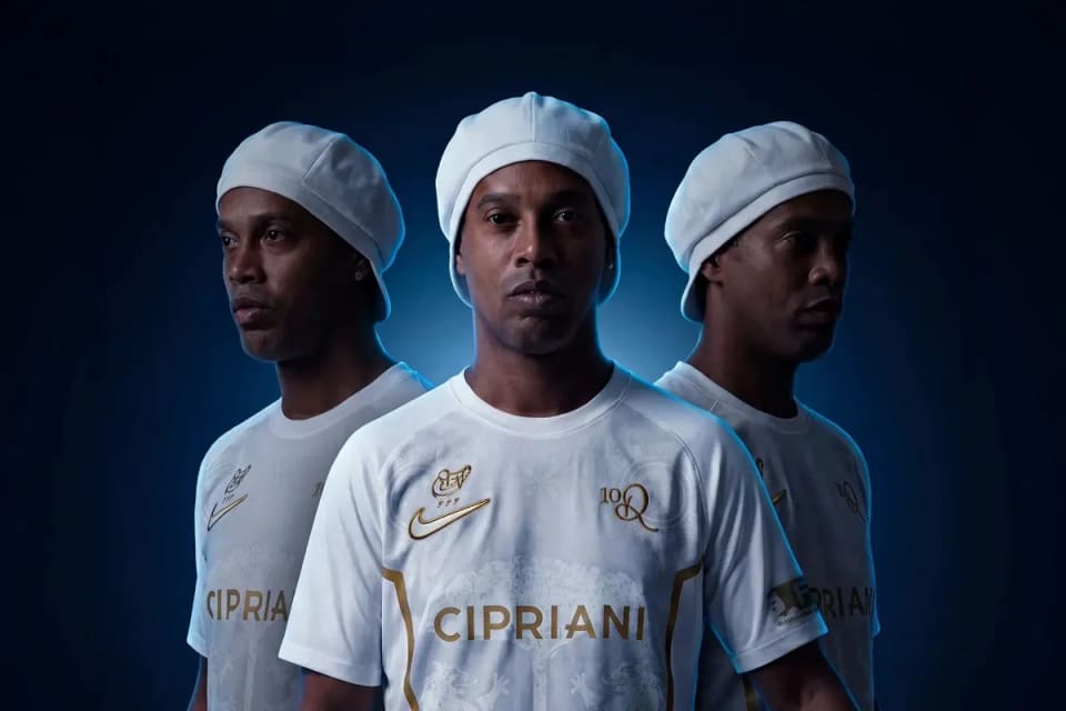 Ronaldinho to Play for Italian Club at Age 46