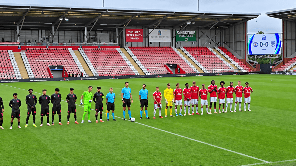 "Sabah"ın U-19 komandası UEFA Gənclər Liqasında məğlub olub
