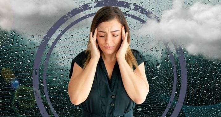 Sabahın havası meteohəssas insanlar üçün əlverişsiz olacaq