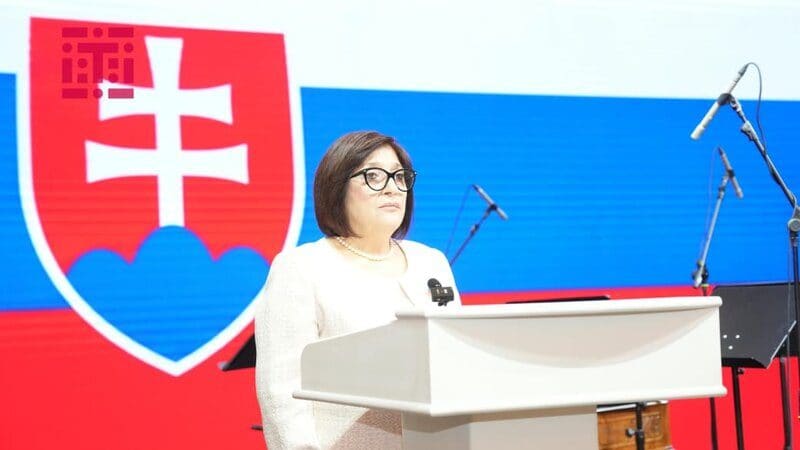 Sahiba Gafarova: Mutual visits have contributed to Azerbaijan-Slovakia relations