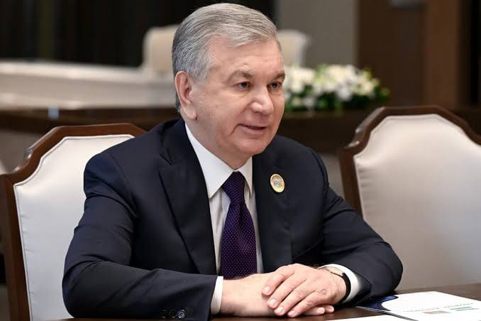Şavkat Mirziyoyev: Bütün münaqişələr sülh yolu ilə həll edilməlidir