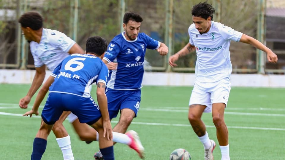 "Səbail” PFK yoxlama oyununda "Şimal"a qalib gəlib