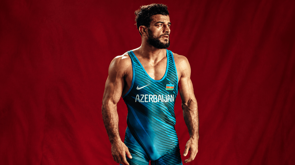 Sənan Süleymanov ilk dəfə dünya çempionu olub 