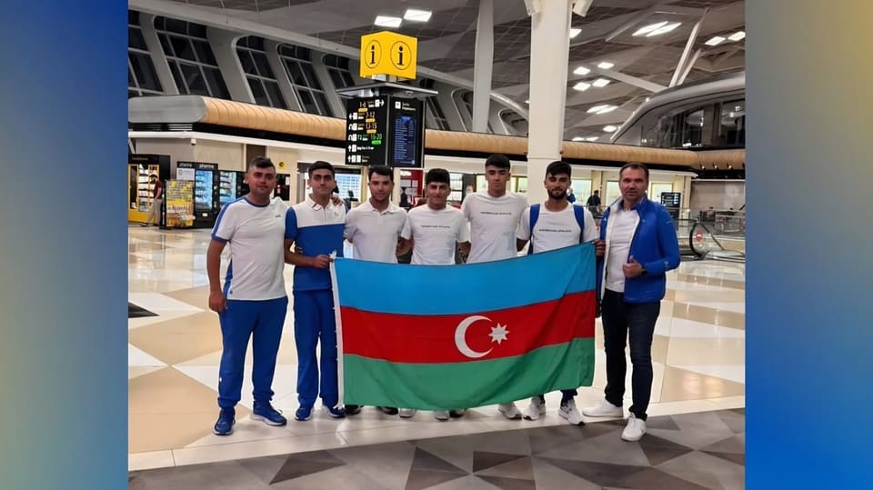 Şose velosipedi üzrə Avropa çempionatında Azərbaycanın 4 təmsilçisi mübarizə aparacaq