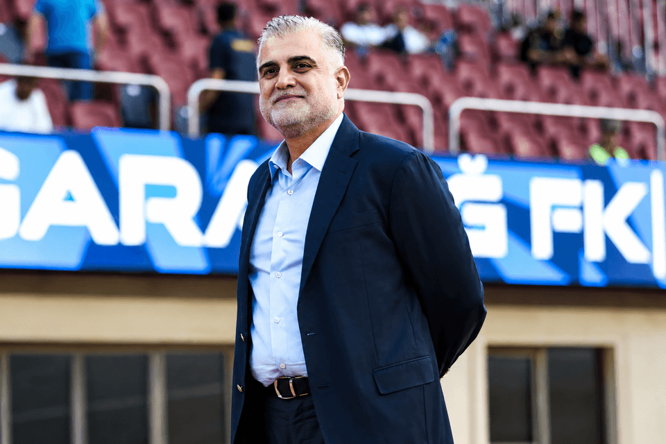 Tahir Gözel: Ayın 25-i klub fərqi qoymadan hamımız “Sabah”ın yanında olmalıyıq